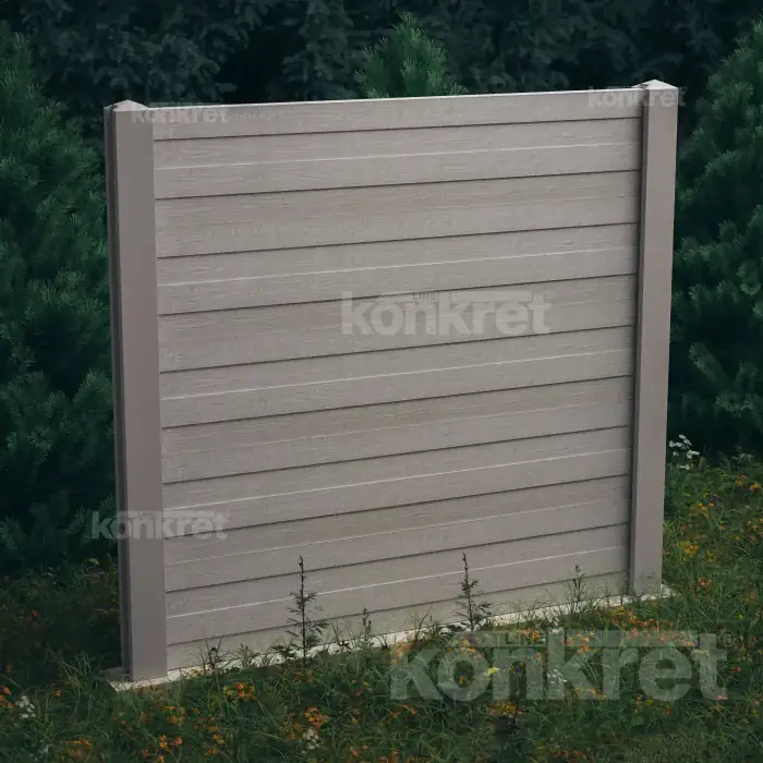 Betonzaun Cedar (KM302)