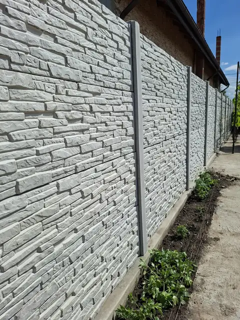 Kundenfoto Nr. 3: Zaun von Konkret Line (Google-Bewertung)