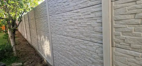 Kundenfoto Nr. 19: Zaun von Konkret Line (Google-Bewertung)