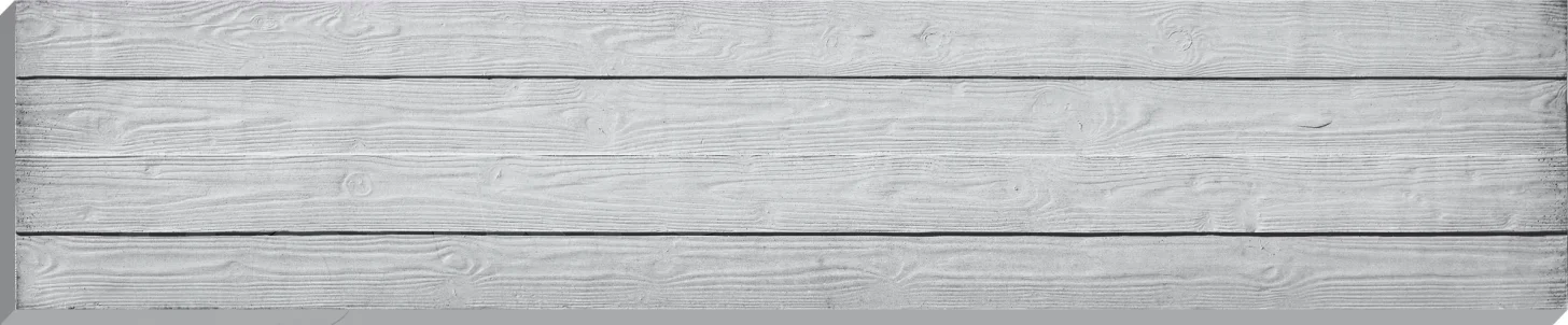 Eine Zaunplatte Cedar (KM302)